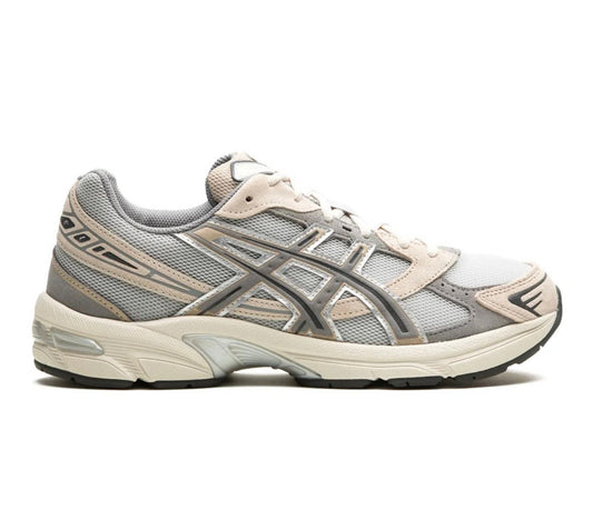 נעלי ASICS Gel 1130 silver cream מקוריות בעיצוב אופנתי עכשווי לקידום אתר