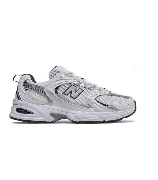 נעלי New Balance 530 Trainers White Navy מקוריות בעיצוב אופנתי עכשווי לקידום אתר