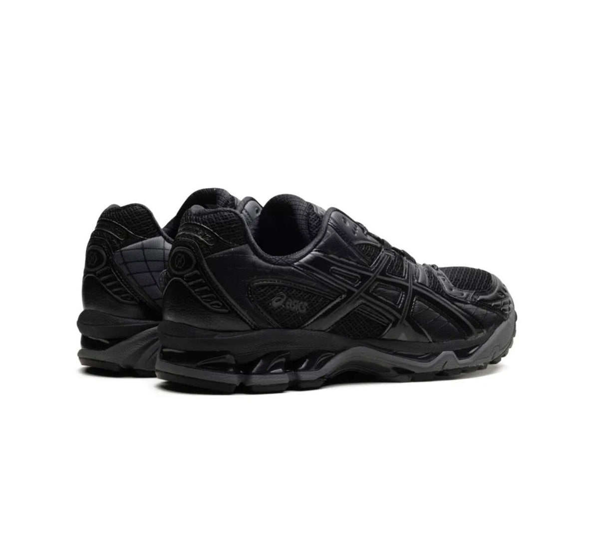 Asics Gel Nimbus Black