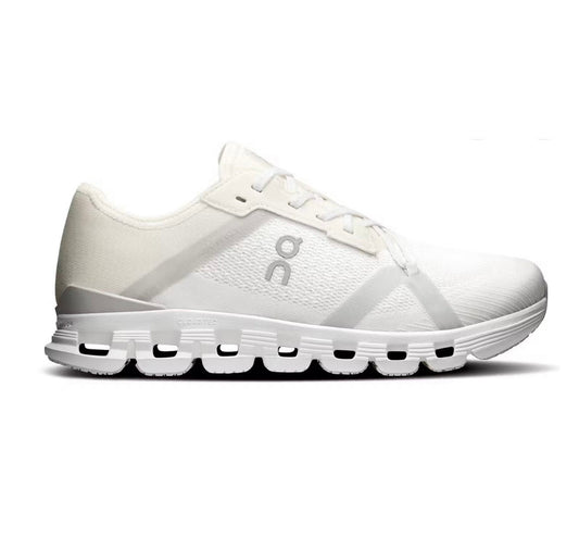נעלי On Cloud X4 White מקוריות בעיצוב אופנתי עכשווי לקידום אתר