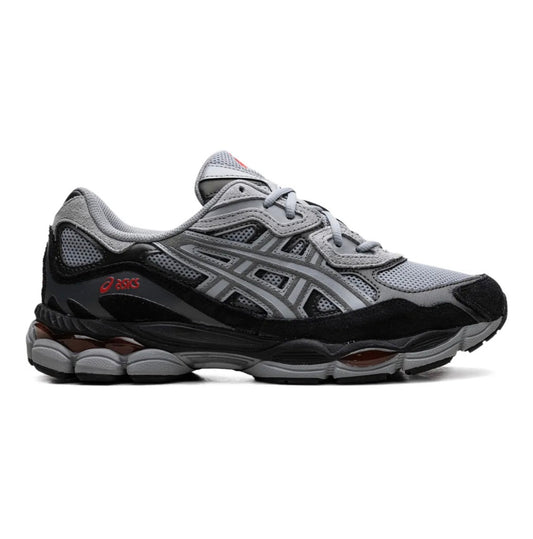 נעלי ASICS Gel Gravel Black מקוריות בעיצוב אופנתי עכשווי לקידום אתר