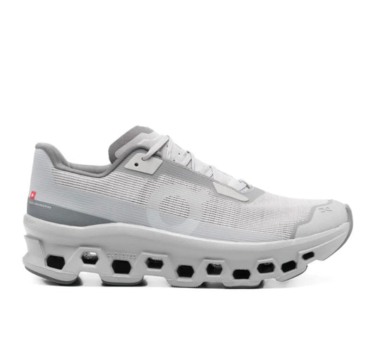 נעלי On Cloudmonster grey מקוריות בעיצוב אופנתי עכשווי לקידום אתר