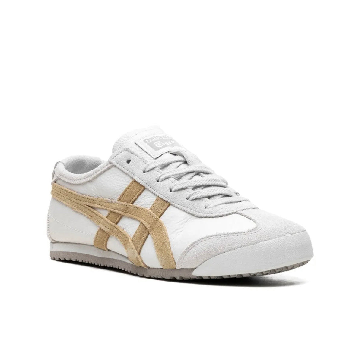 Onitsuka Tiger Mexico white yellow