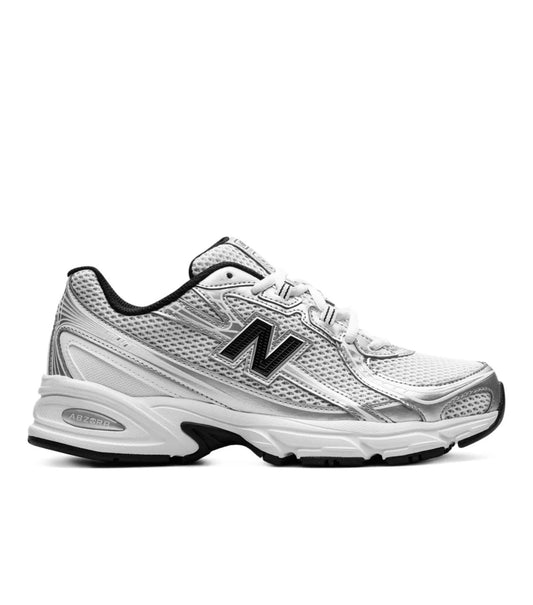 נעלי New Balance 740 Silver Black מקוריות בעיצוב אופנתי עכשווי לקידום אתר