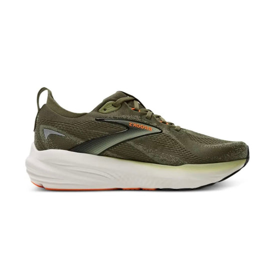 נעלי brooks Glycerin Green Olive מקוריות בעיצוב אופנתי עכשווי לקידום אתר