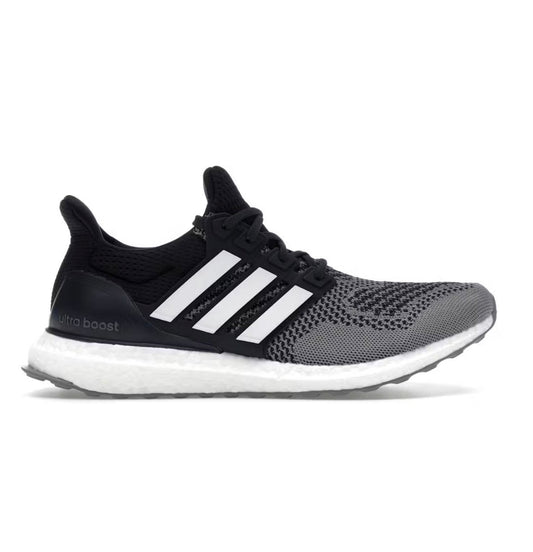נעלי Adidas Ultra Boost Black Grey מקוריות בעיצוב אופנתי עכשווי לקידום אתר