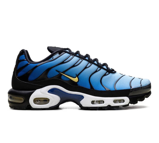 נעלי Nike Vapormax blue yellow מקוריות בעיצוב אופנתי עכשווי לקידום אתר
