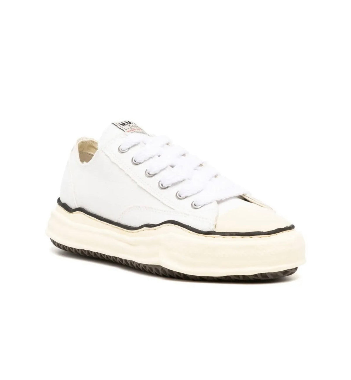 Maison Mihara White Beige
