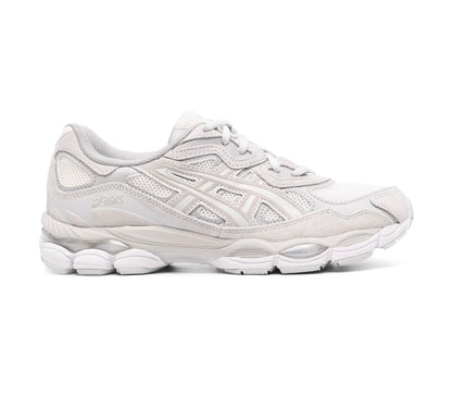 נעלי ASICS Gel NYC Light Grey מקוריות בעיצוב אופנתי עכשווי לקידום אתר