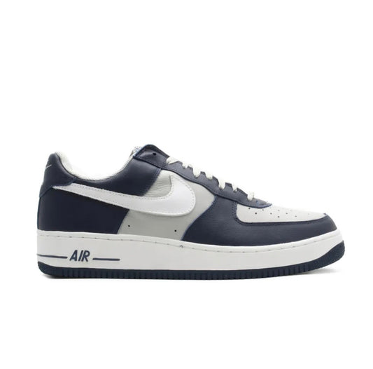 נעלי Nike AIR FORCE 1 Black Grey מקוריות בעיצוב אופנתי עכשווי לקידום אתר