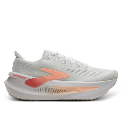 נעלי brooks Glycerin Grey Peach מקוריות בעיצוב אופנתי עכשווי לקידום אתר