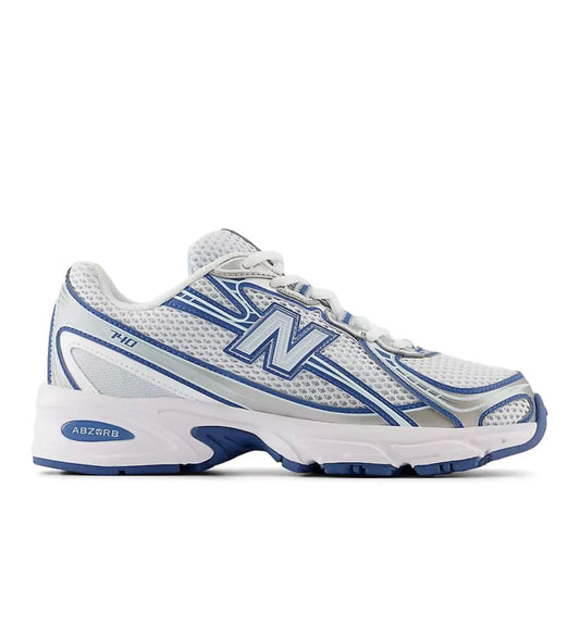 נעלי New Balance 740 White Blue מקוריות בעיצוב אופנתי עכשווי לקידום אתר