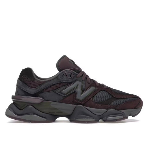 נעלי New Balance 9060 Beetroot מקוריות בעיצוב אופנתי עכשווי לקידום אתר