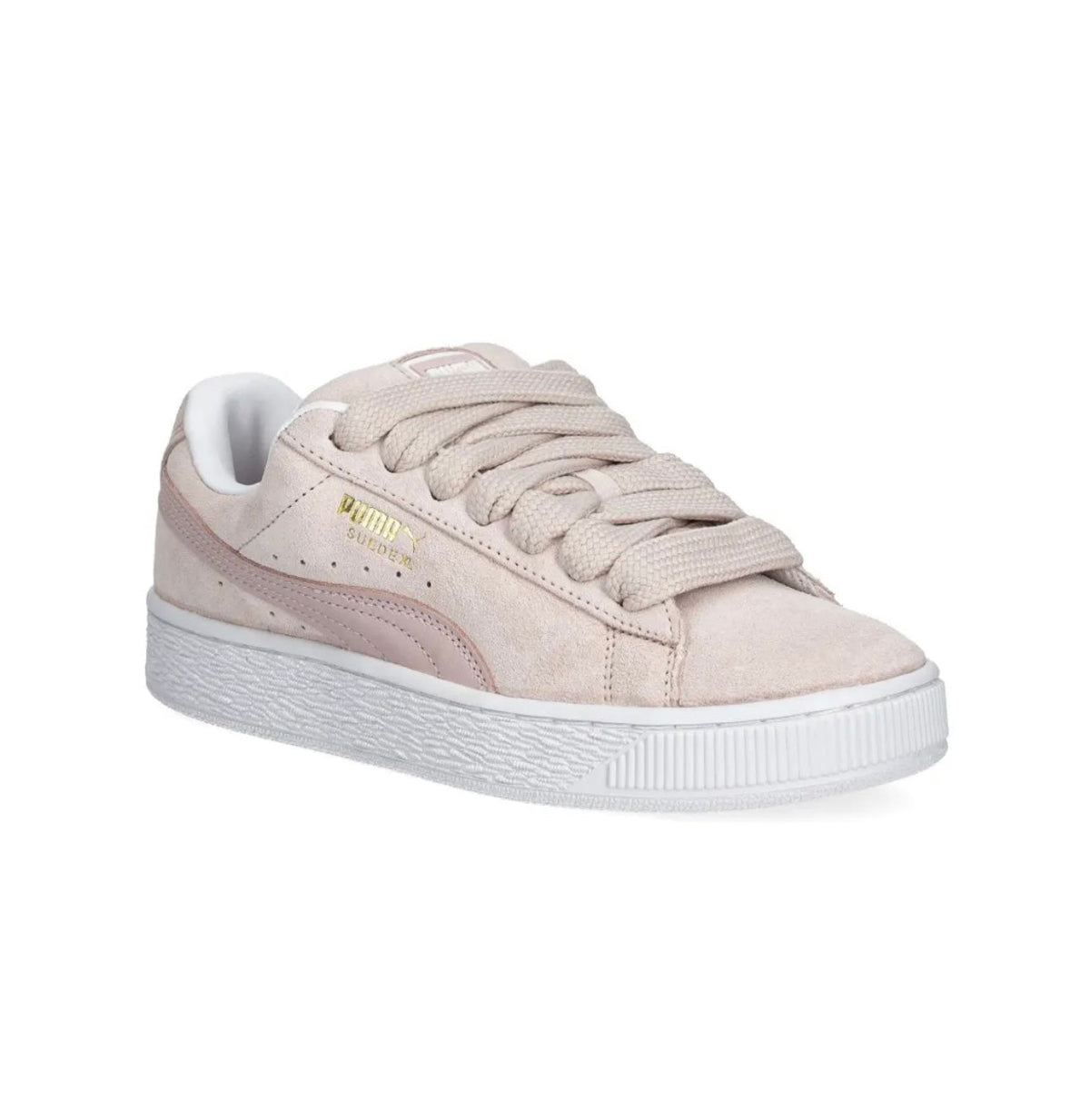 Puma Suede XL Light Pink