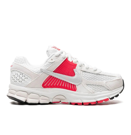 נעלי Nike Zoom Vomero 5 Grey Red מקוריות בעיצוב אופנתי עכשווי לקידום אתר