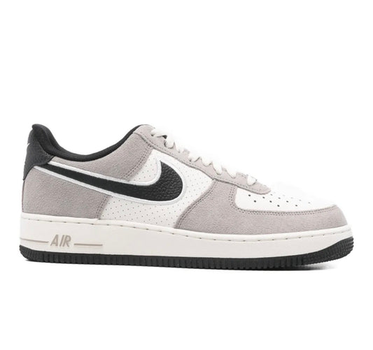 נעלי Nike AIR FORCE 1 Grey Black מקוריות בעיצוב אופנתי עכשווי לקידום אתר