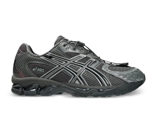 נעלי Asics Gel Nimbus Black מקוריות בעיצוב אופנתי עכשווי לקידום אתר