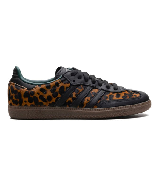 נעלי Adidas Samba Leopard מקוריות בעיצוב אופנתי עכשווי לקידום אתר