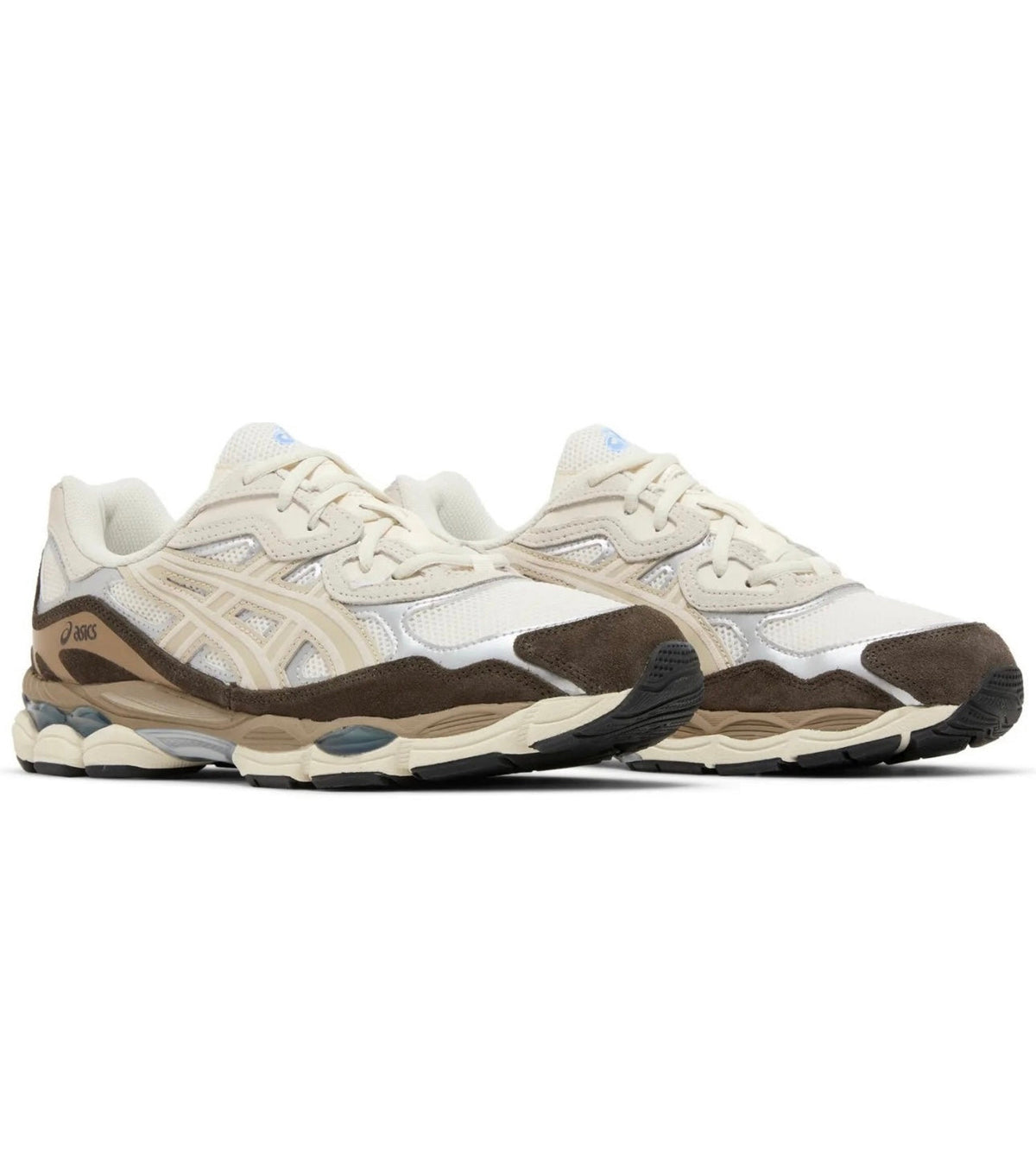 Asics Gel Light Beige Brown מידות 45