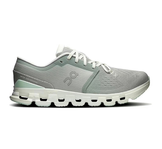 נעלי On Cloud X4 Light Green מקוריות בעיצוב אופנתי עכשווי לקידום אתר
