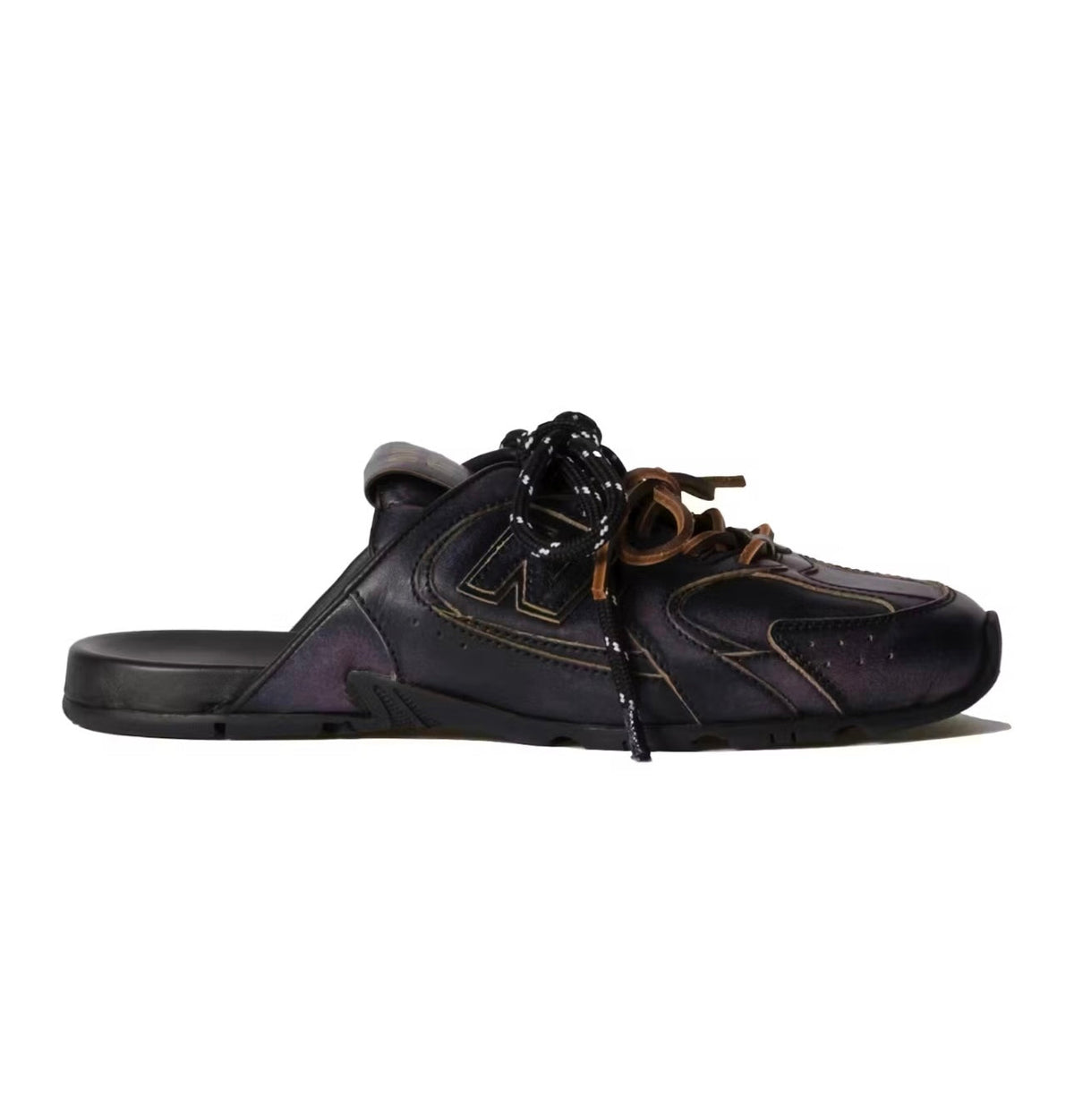 נעלי New Balance 530 SL Mule Miu Miu Black מקוריות בעיצוב אופנתי עכשווי לקידום אתר