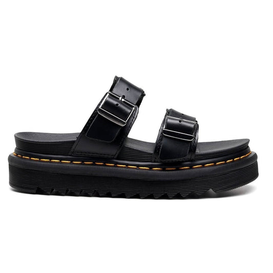 Doctor Martens Black Sandals