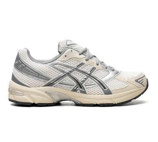 נעלי ASICS Gel 1130 silver cream מקוריות בעיצוב אופנתי עכשווי לקידום אתר
