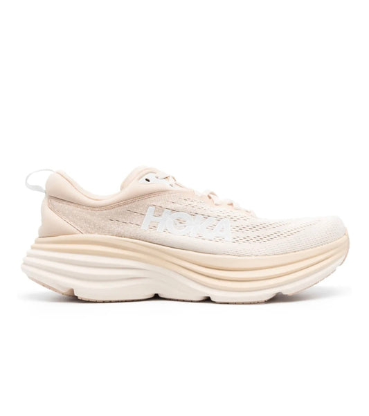 נעלי HOKA Bondi 8 Peach מקוריות בעיצוב אופנתי עכשווי לקידום אתר
