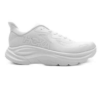 נעלי Hoka Clifton 10 White מקוריות בעיצוב אופנתי עכשווי לקידום אתר