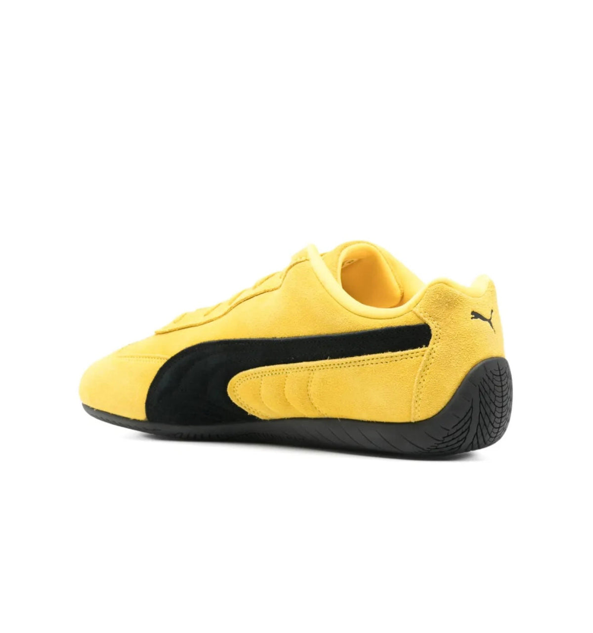 Puma Speedcat Yellow Black