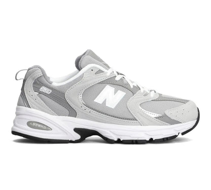 נעלי New Balance 530 grey מקוריות בעיצוב אופנתי עכשווי לקידום אתר