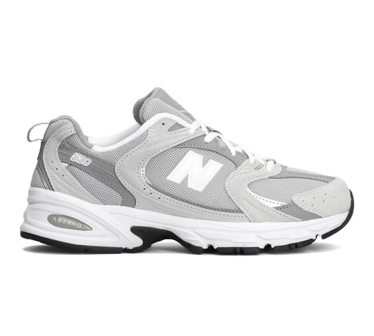 נעלי New Balance 530 grey מקוריות בעיצוב אופנתי עכשווי לקידום אתר
