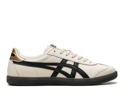 נעלי Onitsuka Tiger Tokuten cream black מקוריות בעיצוב אופנתי עכשווי לקידום אתר