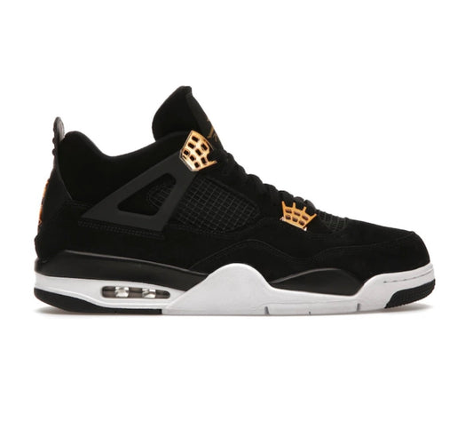 נעלי Jordan 4 Retro Royalty מקוריות בעיצוב אופנתי עכשווי לקידום אתר