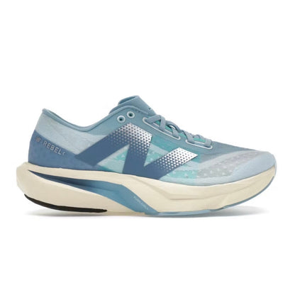 נעלי New Balance FuelCell Blue מקוריות בעיצוב אופנתי עכשווי לקידום אתר