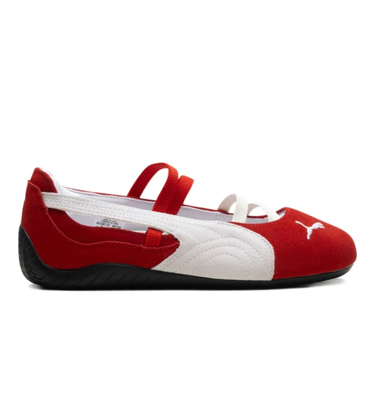 נעלי Puma Speedcat Ballet Red מקוריות בעיצוב אופנתי עכשווי לקידום אתר