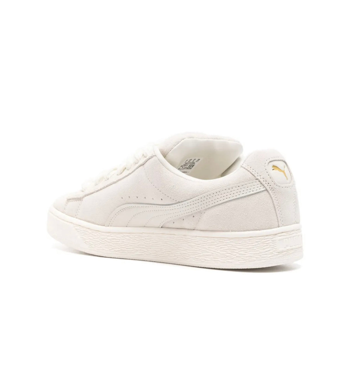 Puma Suede XL Light Grey