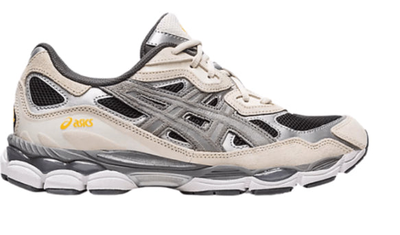 ASICS GEL NYC מידות 38.5