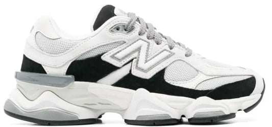 New balance 9060 white black מידה 43