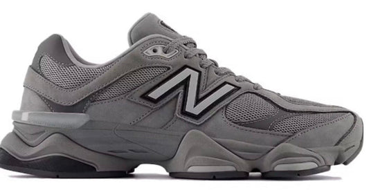 New balance grey מידה 36/42.5