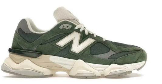 New balance green 9060 מידה 41.5/43