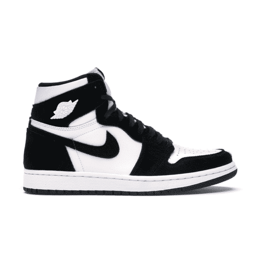 נעלי Air Jordan 1 Panda מקוריות בעיצוב אופנתי עכשווי לקידום אתר