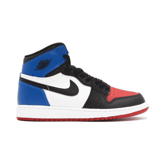 נעלי Air Jordan 1 High Retro Top 3 מקוריות בעיצוב אופנתי עכשווי לקידום אתר
