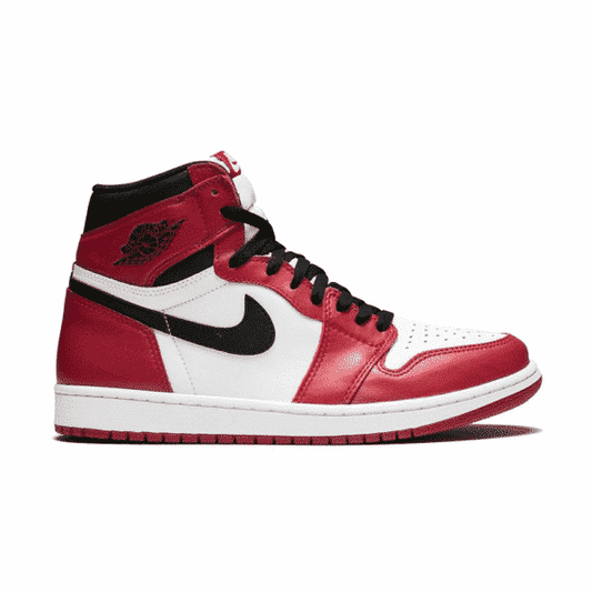 נעלי Air Jordan 1 High Retro OG Chicago מקוריות בעיצוב אופנתי עכשווי לקידום אתר