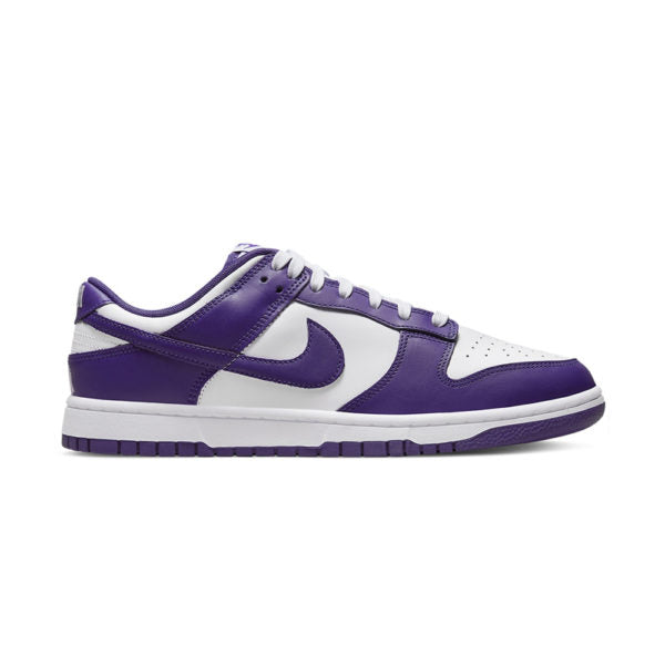 נעלי Dunk Low Court Purple מקוריות בעיצוב אופנתי עכשווי לקידום אתר