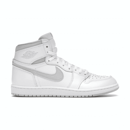 נעלי Air Jordan 1 High Retro Neutral Grey מקוריות בעיצוב אופנתי עכשווי לקידום אתר