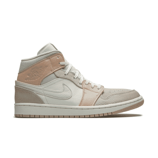 נעלי Air Air Jordan 1 Mid Milan מקוריות בעיצוב אופנתי עכשווי לקידום אתר