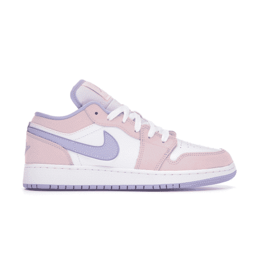 נעלי Air Jordan 1 Low Arctic Punch מקוריות בעיצוב אופנתי עכשווי לקידום אתר