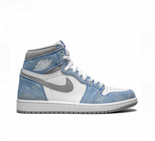 נעלי Nike Air Jordan 1 Retro High Hyper Royal מקוריות בעיצוב אופנתי עכשווי לקידום אתר