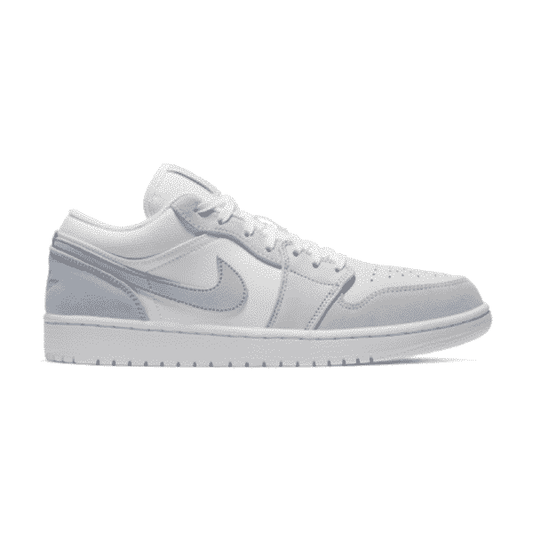 נעלי Air Jordan 1 Low Sky Gray מקוריות בעיצוב אופנתי עכשווי לקידום אתר